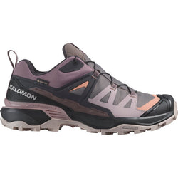 Salomon X Ultra 360 Gore-tex Plum Kitten Phantom Cork