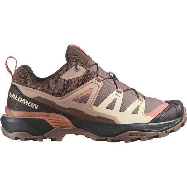 Salomon X Ultra 360 Deep Taupe Natural Black Coffee