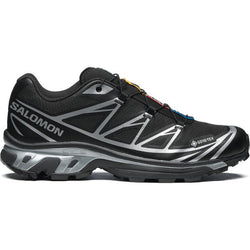 Salomon Xt-6 Gore-tex Black Black Ftw Silver