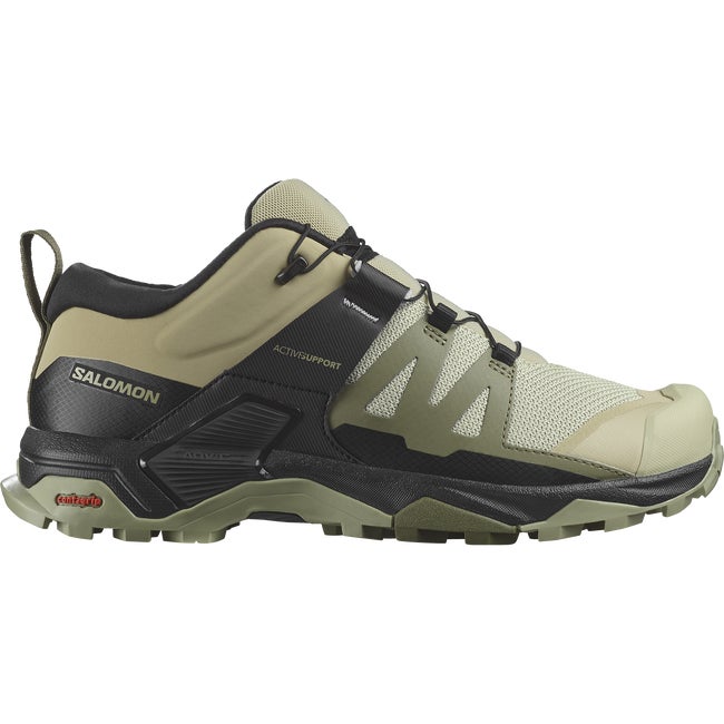 Salomon X Ultra 4 Alfalfa Deep Lichen Green Tea