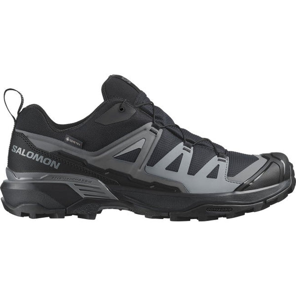 Salomon X Ultra 360 Gore-tex Black Magnet Quiet Shade