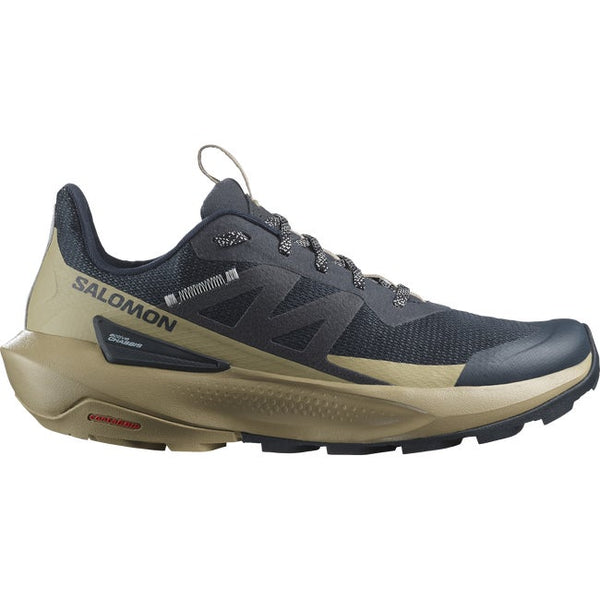 Salomon Elixir Activ Carbon Slate Green Glacier Gray