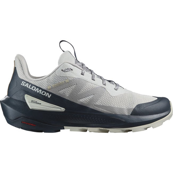 Salomon Elixir Activ Glacier Gray Carbon Slate Green