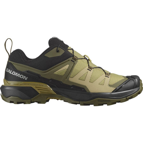 Salomon X Ultra 360 Dried Herb Olive Night Black