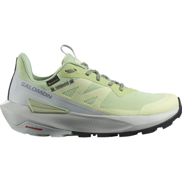 Salomon Elixir Activ Gore-tex Celadon Green Glacier Gray Phantom