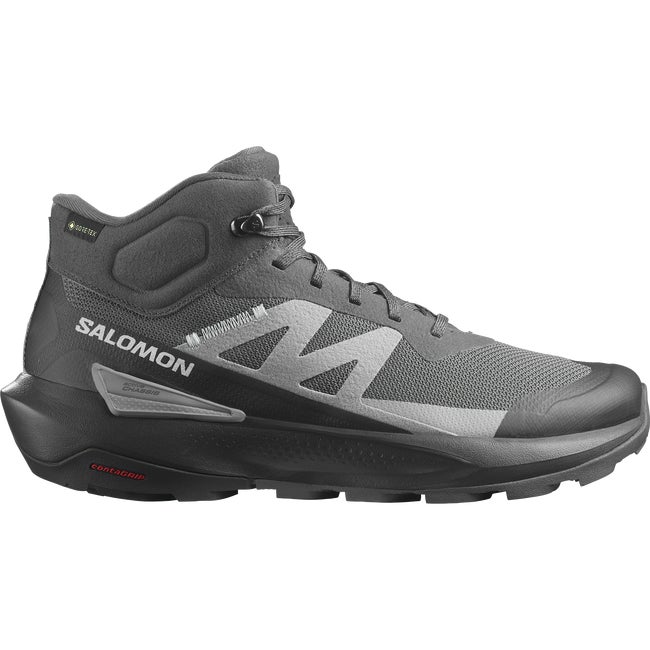 Salomon Elixir Activ Mid Gore-tex Magnet Phantom Sharkskin