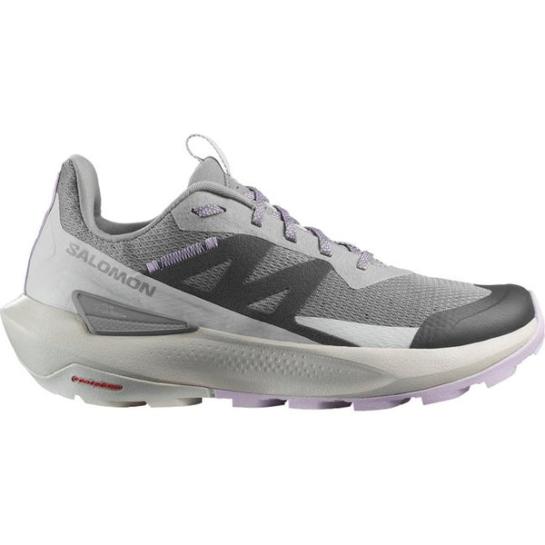 Salomon Elixir Activ Sharkskin Glacier Gray Orchid Petal