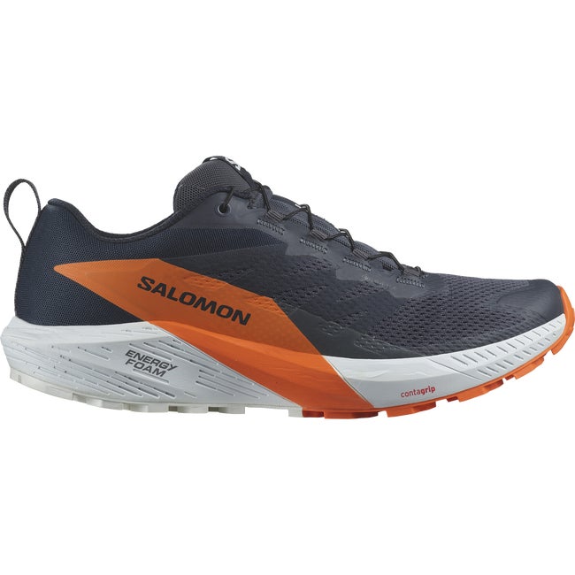 Salomon Sense Ride 5 Gore-tex India Ink Carbon Dragon Fire