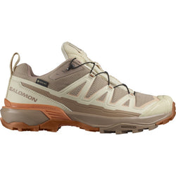 Salomon X Ultra 360 Edge Gore-tex Natural Shortbread Prairie Sunset