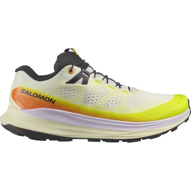 Salomon Ultra Glide 2 Vanilla Ice Sulphur Spring Orchid Petal