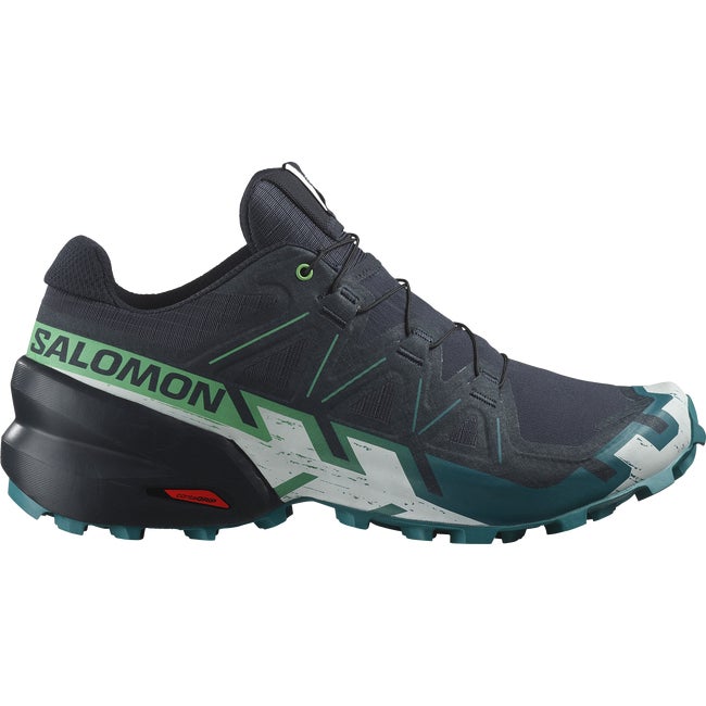 Salomon Speedcross 6 Carbon Tahitian Tide White