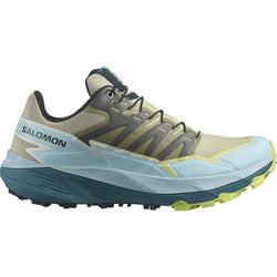 Salomon Thundercross Alfalfa Tanager Turquoise Sunny Lime