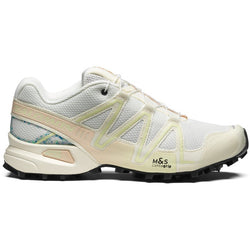 Salomon Speedcross 3 Mindful 3 Vanilla Ice Cloud Pink White Jade