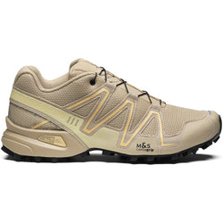 Salomon Speedcross 3 Mindful 3 White Pepper Golden Fleece Transparent Yellow