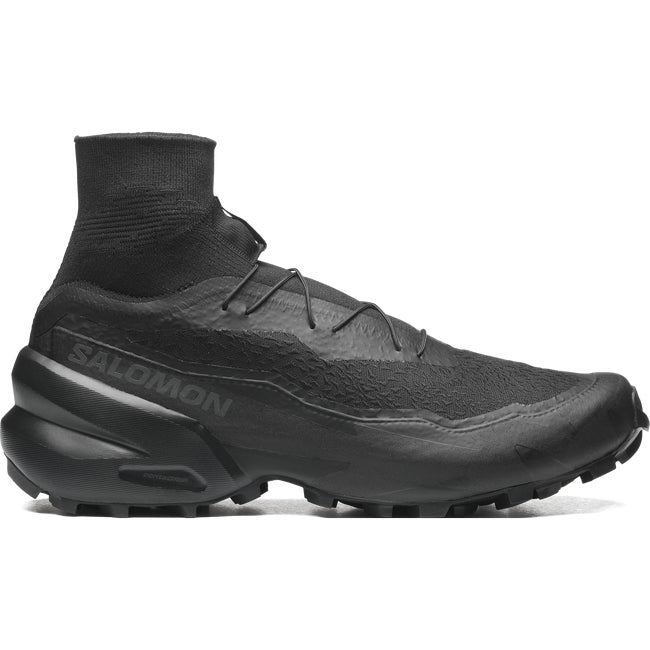 Salomon Speedcross Advanced Black Black Asphalt