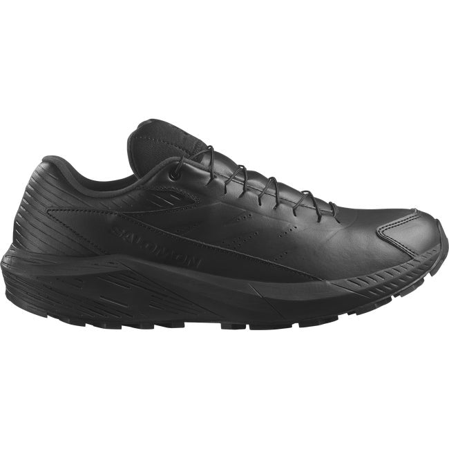 Salomon Sense Ride 5 Sr Leather Black Black Black