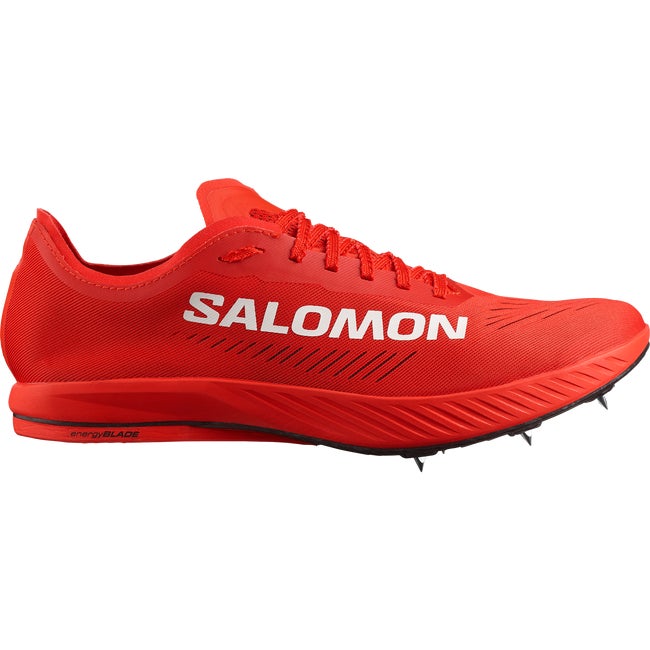 Salomon Slab Stratos Fiery Red Fiery Red Fiery Red