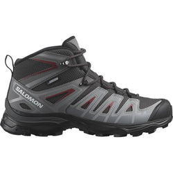 Salomon Exvantage Mid Waterproof Phantom Quiet Shade Syrah