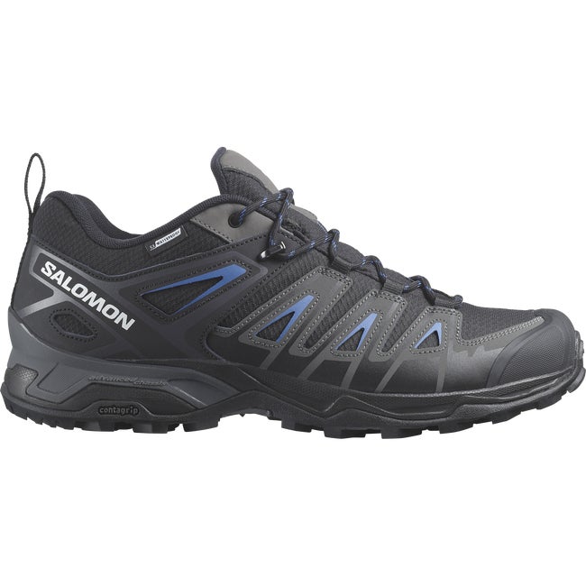 Salomon Exvantage Waterproof Black Magnet Delft