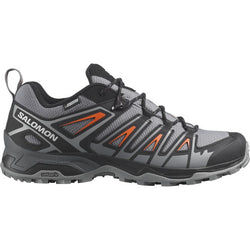 Salomon Exvantage Waterproof Quiet Shade Black Dragon Fire