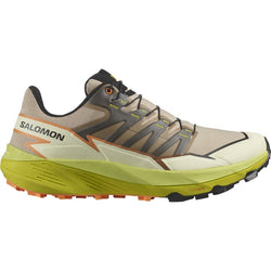 Salomon Thundercross Safari Sulphur Spring Black