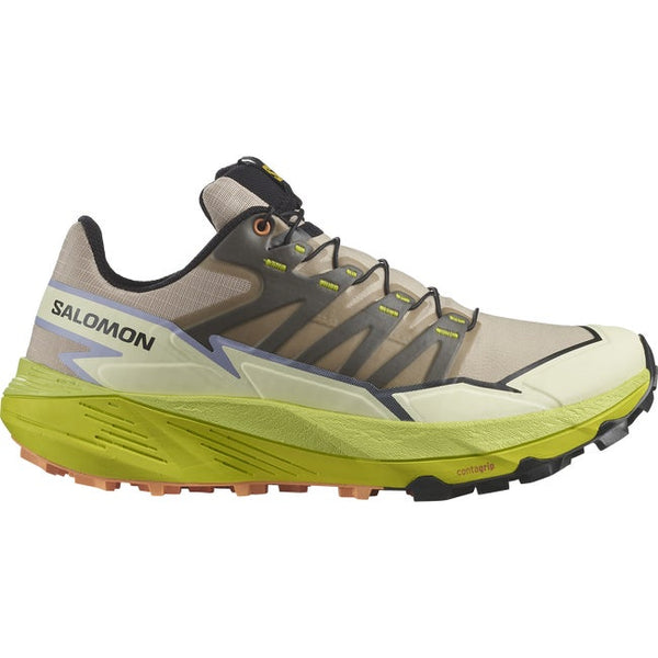 Salomon Thundercross Safari Sulphur Spring Black