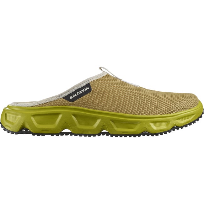 Salomon Reelax Slide 6.0 Southern Moss Vanilla Ice Sulphur Spring