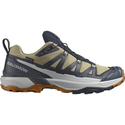 Salomon X Ultra 360 Edge Gore-tex Slate Green Carbon Glacier Gray