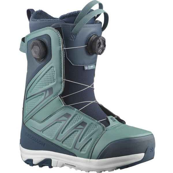 Salomon Ivy Boa® Sj Boa® Dark Ocean F06 Midnight Navy White