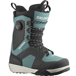 Salomon Dialogue Lace Sj Boa® Mallard Green Black Sea Foam