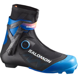 Salomon Slab Skate Boa® Black Race Blue Process Blue-x