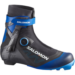 Salomon Srace Skiathlon Boa® Black Race Blue