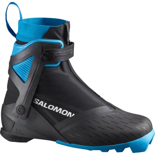 Salomon Smax Skate Black Process Blue-x