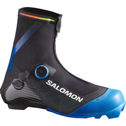 Salomon Slab Classic Boa® Black Race Blue Process Blue-x