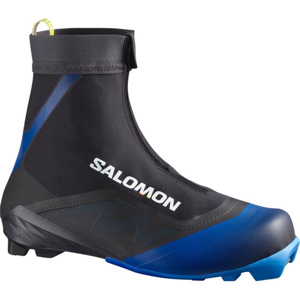 Salomon Srace Classic Black Race Blue