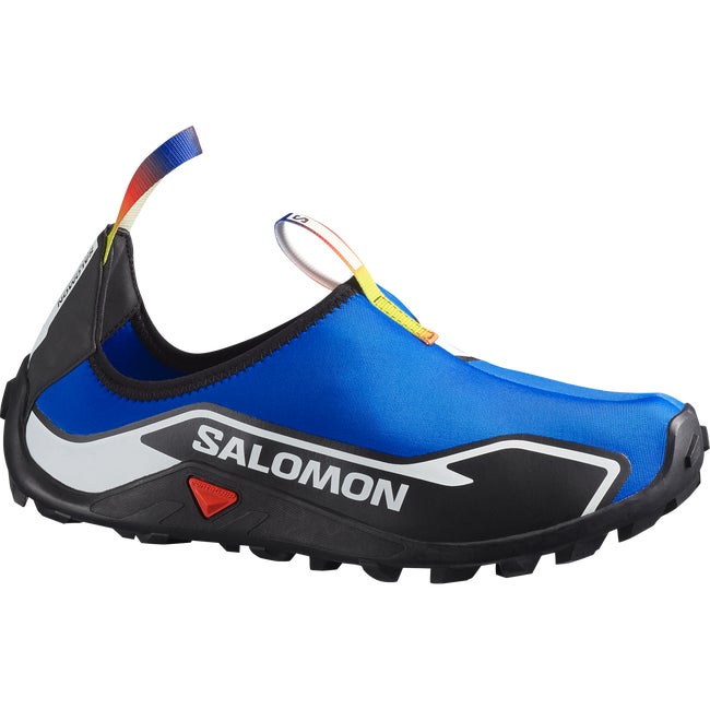 Salomon Walking Coverboot Race Blue Black White