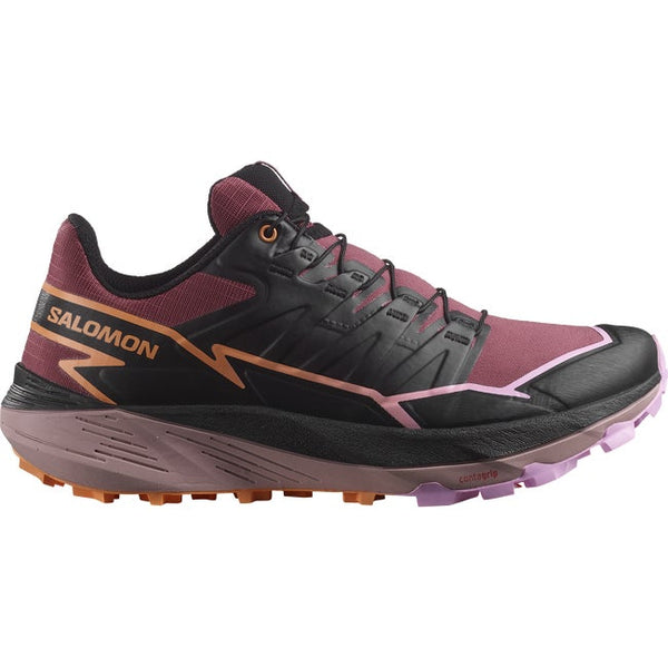 Salomon Thundercross Nocturne Black Papaya