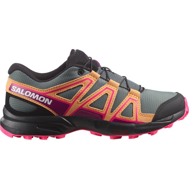 Salomon Speedcross Sedona Sage Papaya Knockout Pink