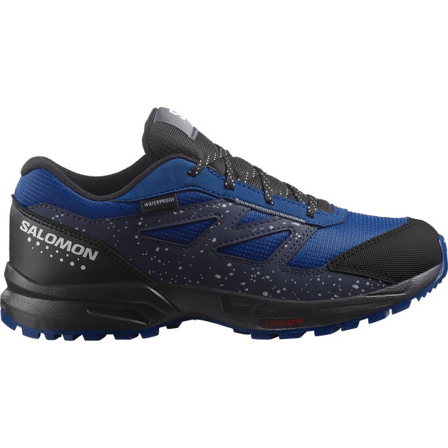 Salomon Outway Climasalomon™ Waterproof Blue Quartz Black Neptune.