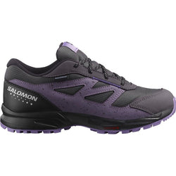 Salomon Outway Climasalomon™ Waterproof Nine Iron Cadet Aster Purple