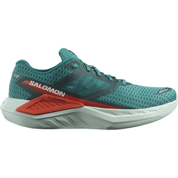 Salomon Drx Defy Deep Lake Cherry Tomato Bay