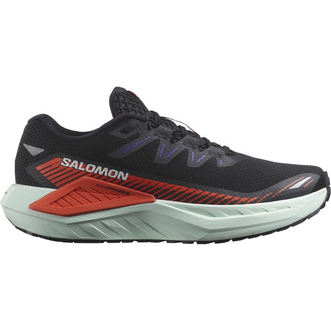 Salomon Drx Defy Grvl Black Cherry Tomato Bay