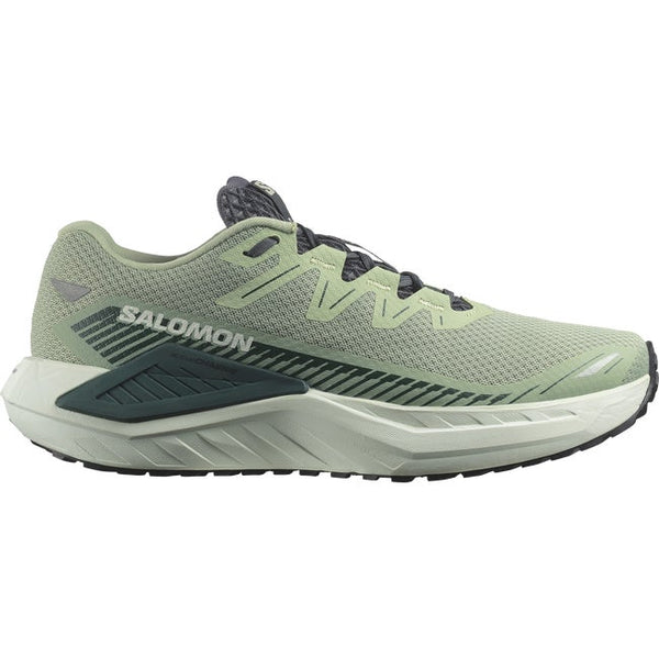 Salomon Drx Defy Grvl Smoke Green Sea Moss Canary Green