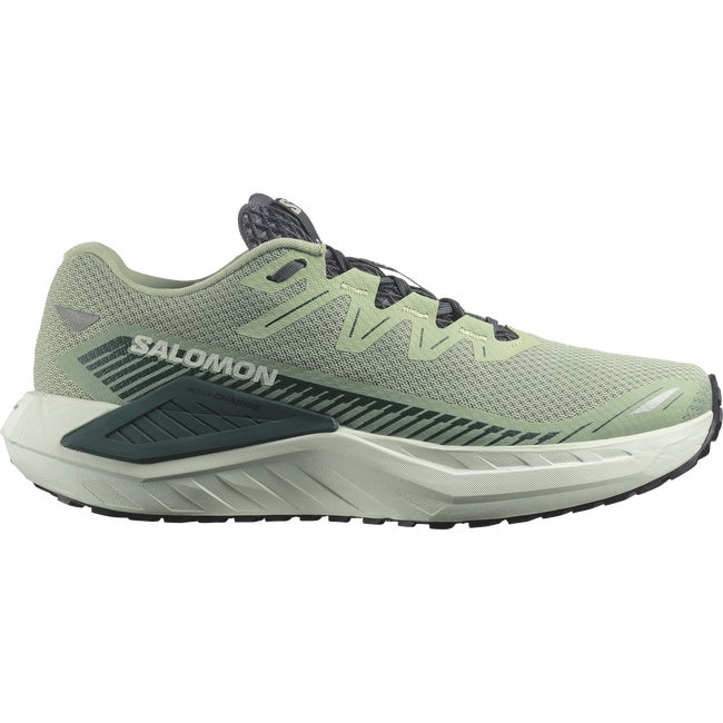 Salomon Drx Defy Grvl Smoke Green Sea Moss Canary Green