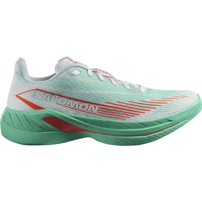 Salomon Spectur 2 Bay Cherry Tomato Electric Green