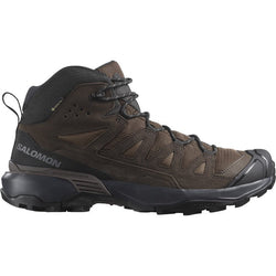 Salomon X Ultra 360 Leather Mid Gore-tex Dark Earth Delicioso Castlerock