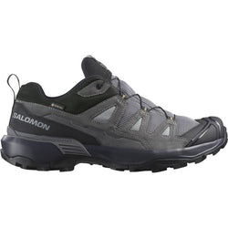 Salomon X Ultra 360 Leather Gore-tex Sharkskin Castlerock Kelp