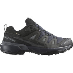 Salomon X Ultra 360 Leather Gore-tex Turbulence Black Sedona Sage