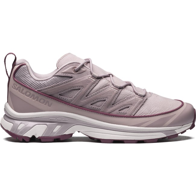 Salomon Xt-6 Expanse Leather Cloud Gray Lilac Ash Nocturne