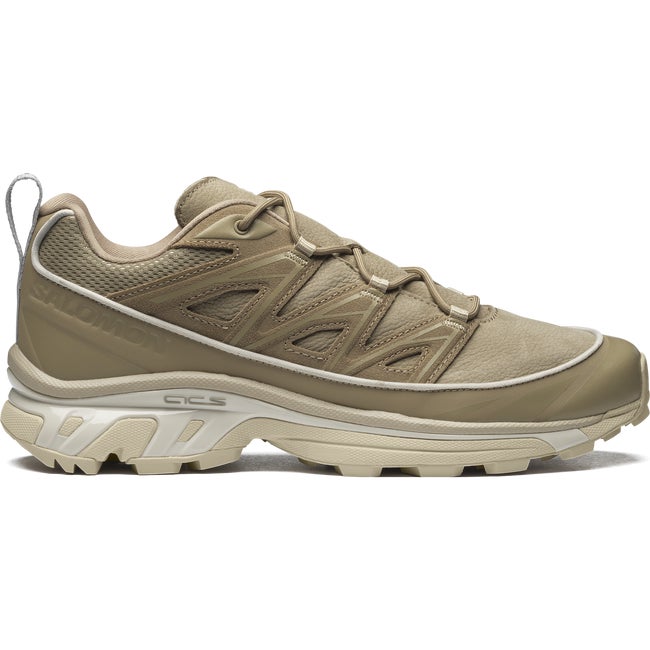 Salomon Xt-6 Expanse Leather Kelp Safari Almond Milk